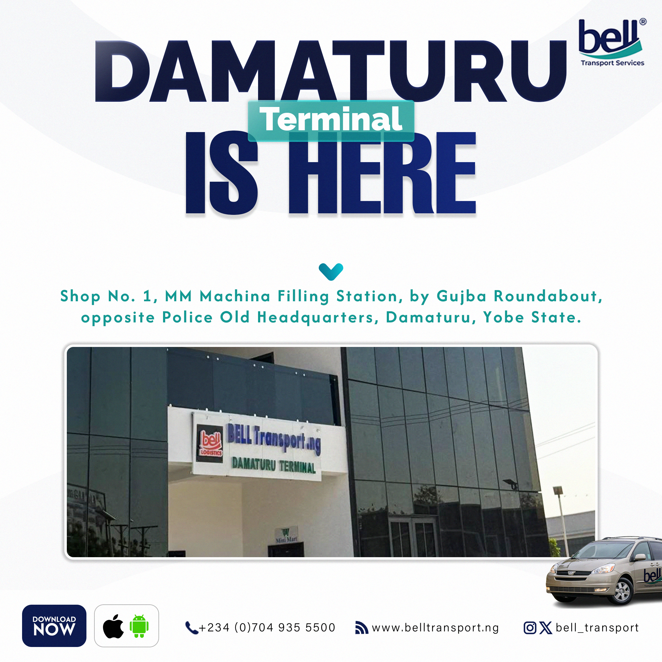 Maiduguri Terminal 