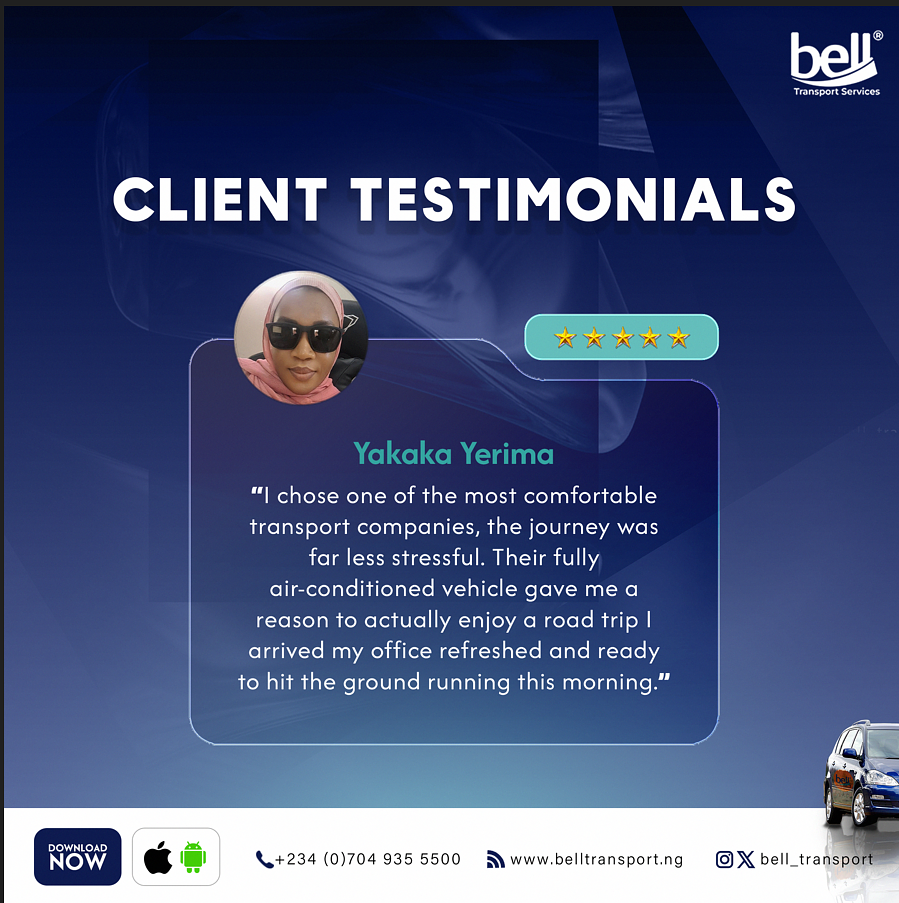 Instagram review from YAKAKA YERIMA